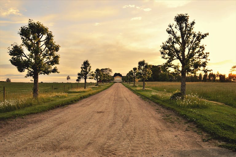 There are little or no land restrictions in the Ozarks