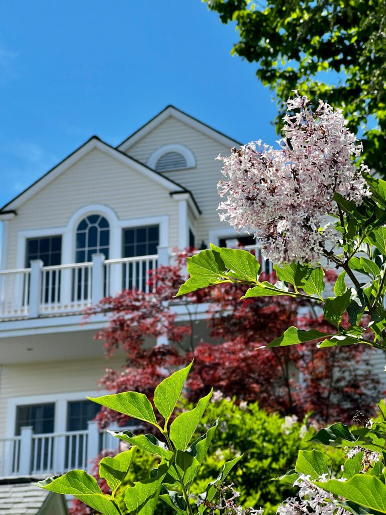 Improving curb appeal is critical to staging your home