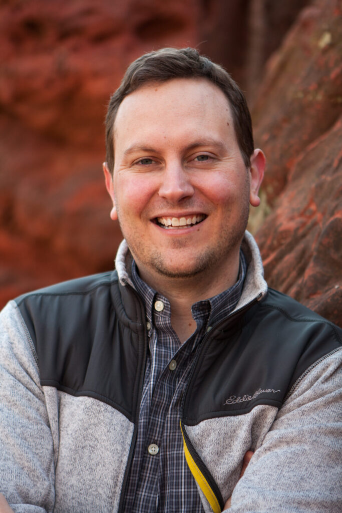 Harrison Burge, Ozarks Realtor and U.S. Air Force Veteran