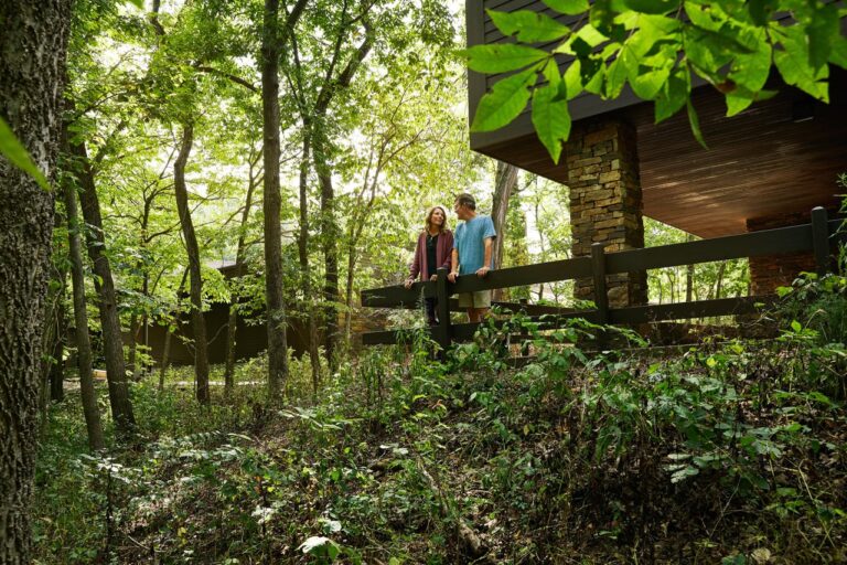 Springfield, Missouri Nature Center