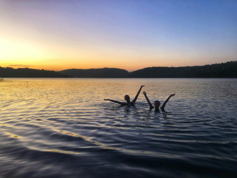 An active lake life in the Ozarks is great for your health