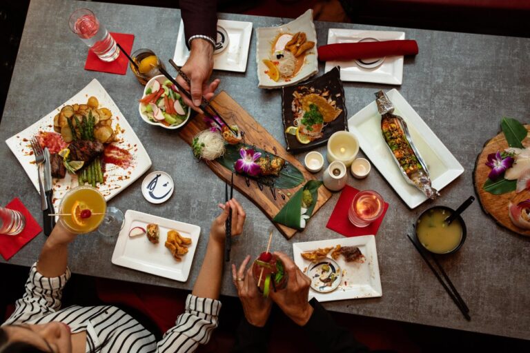 A Springfield, Missouri restaurant - remote workers moving to the Ozarks don't have to give up fine dining