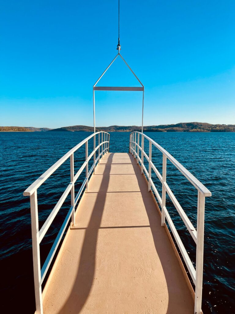 Table Rock Lake, Missouri - home of some of the best lake towns in the Ozarks