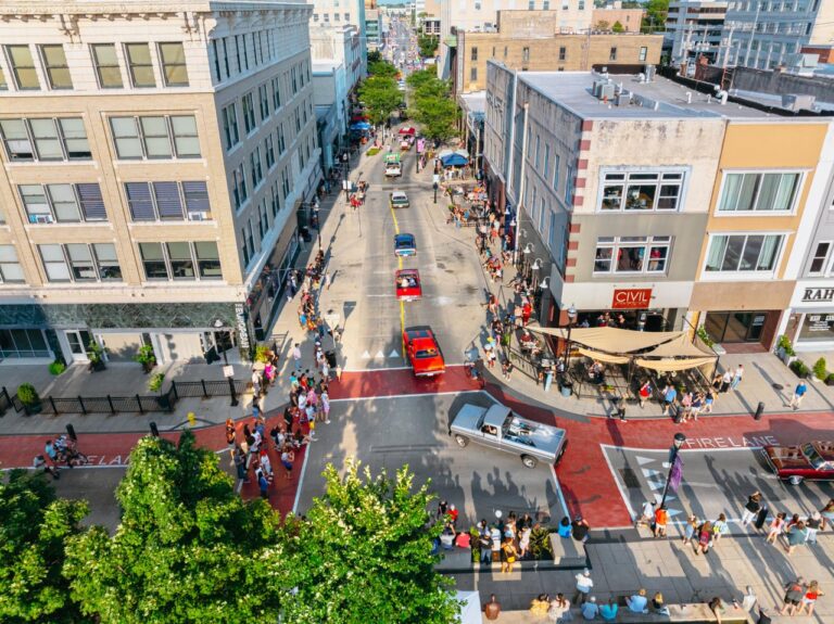 Springfield, Missouri - the birthplace of Route 66 & where you can buy a house for $300k in the Ozarks